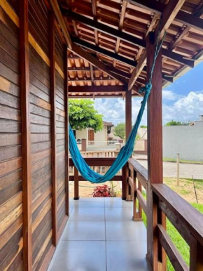 Refúgio Litorâneo em São Chico-Ervino